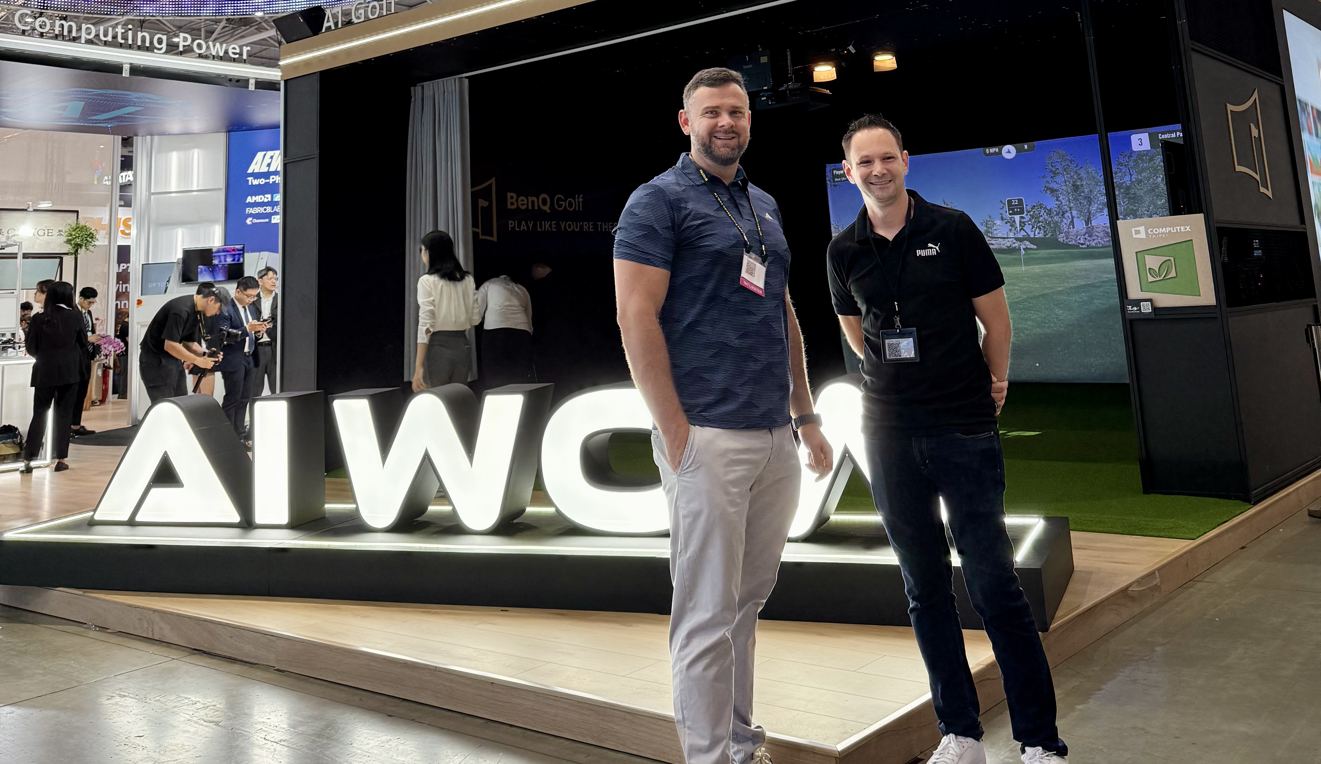 Exploring the future of technology at Computex Taipei