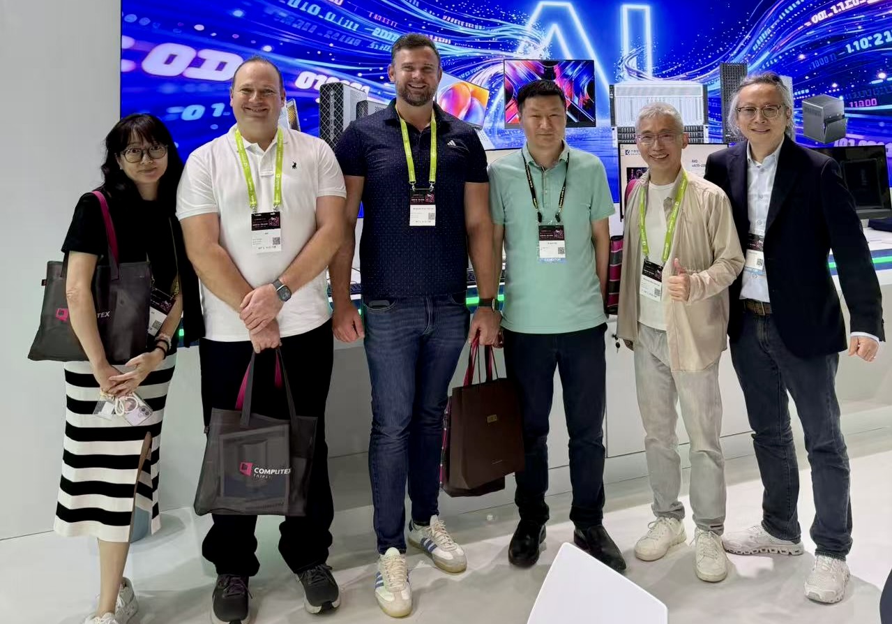 Connecting Global Technology with South African Retail — ADG at COMPUTEX 2026