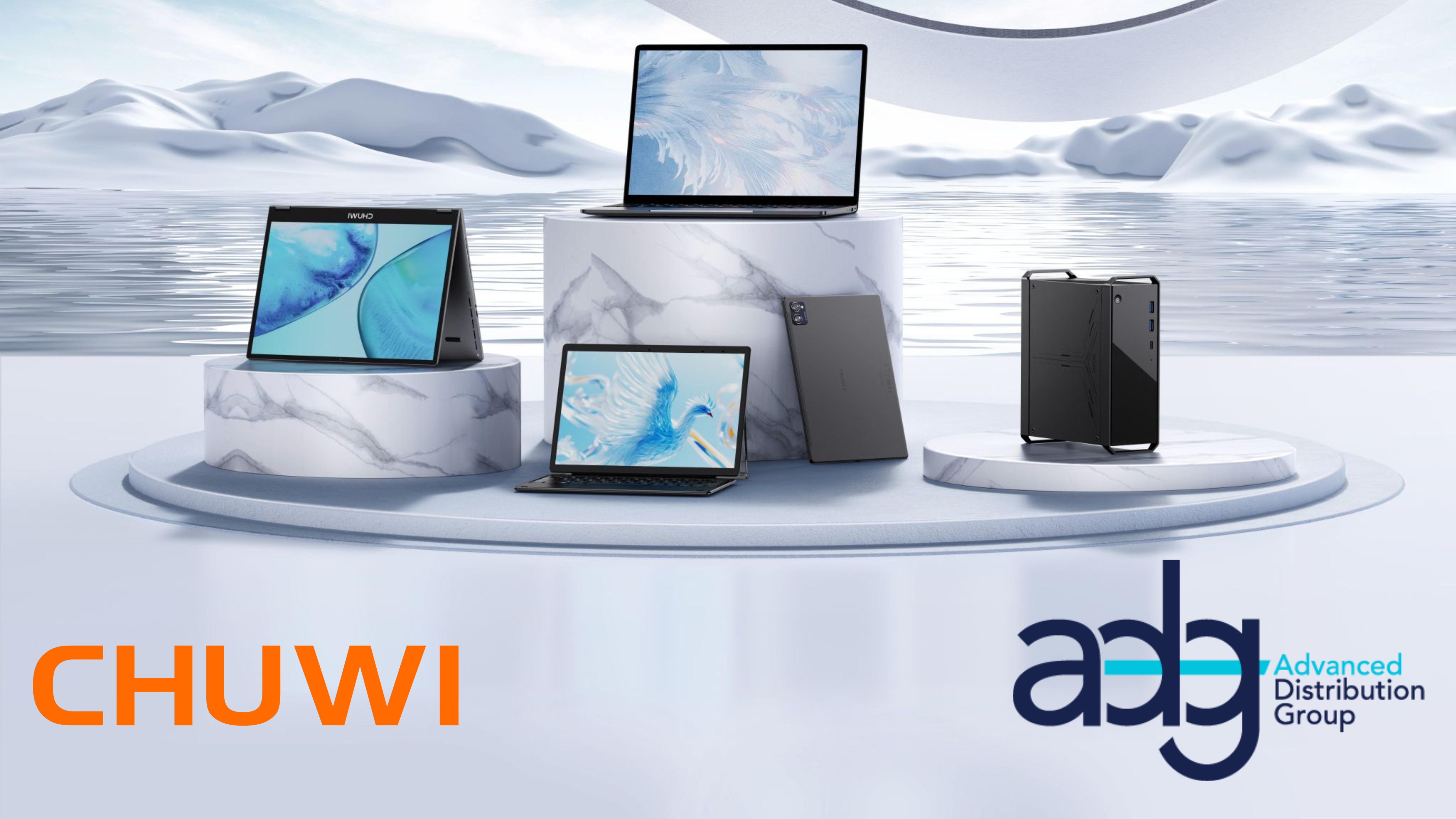 CHUWI and ADG: Connecting international computing with South Africa