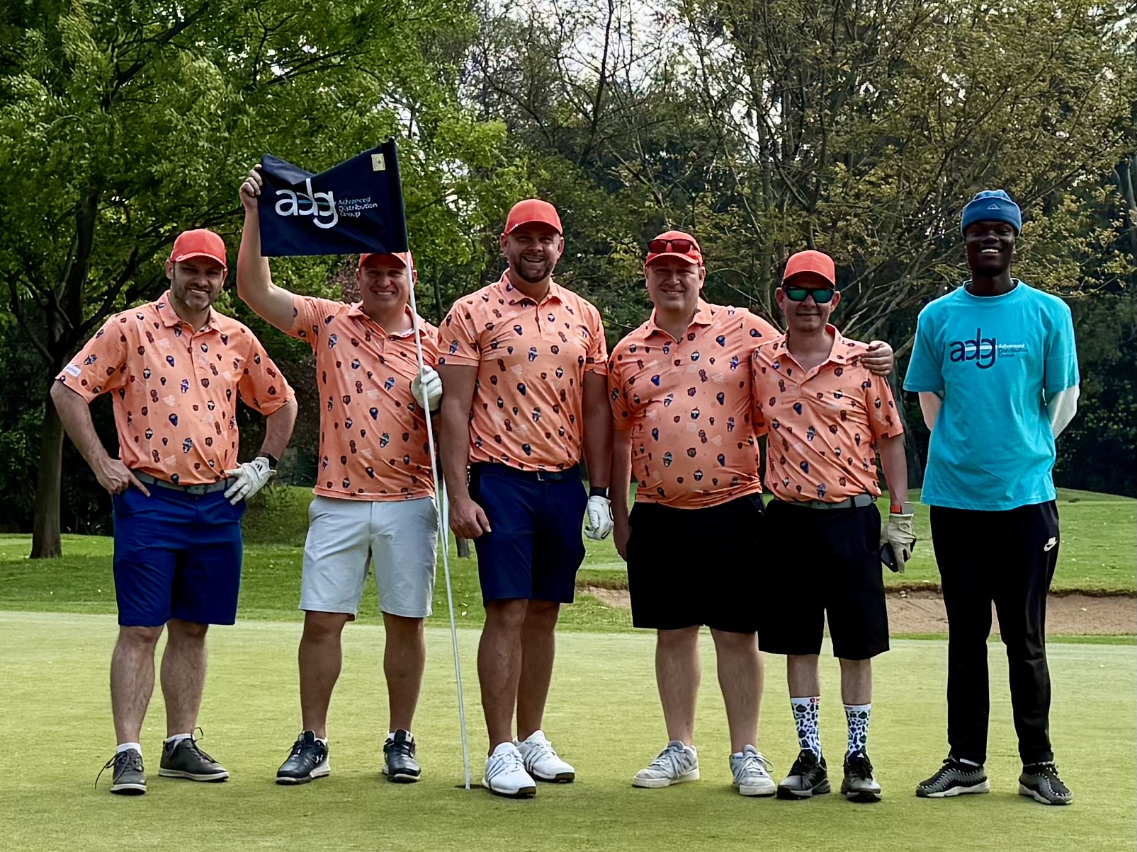 ADG Supports the 2026 Pepkor Lifestyle Charity Golf Day