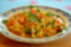 Massada de marisco