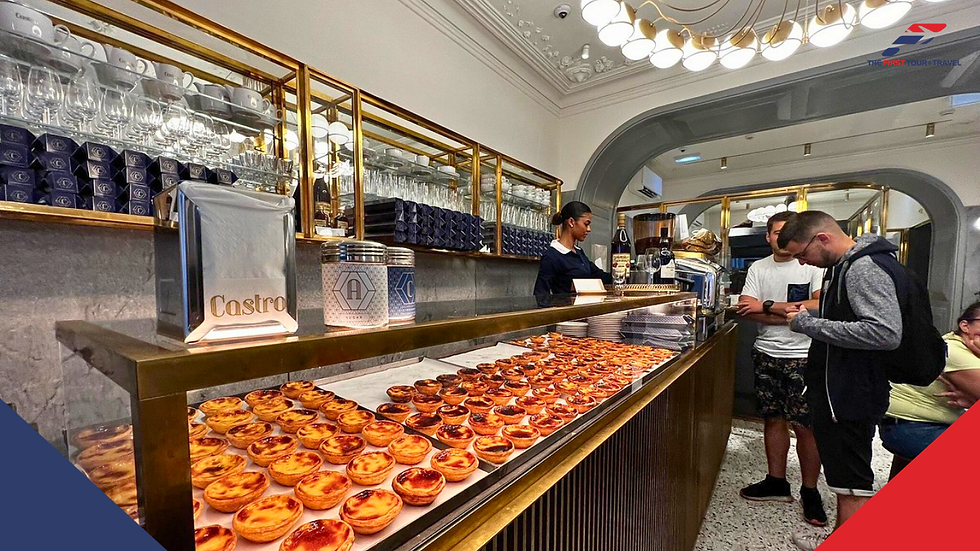 ร้านขนมPastéis de Belém
