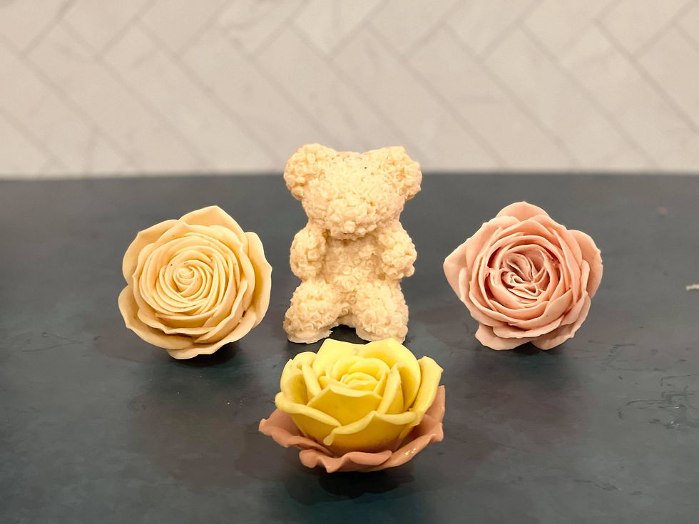 Thumbnail: Teddy Bear Soap