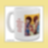 Beatles Mug 'Sgt Pepper in uniforms' design boxed, dishwasher and microwave safe