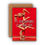 Thumbnail: Pole Fitness funny birthday card for pole dance exercise 7" x 5" w/env