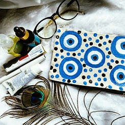 handpainted bags