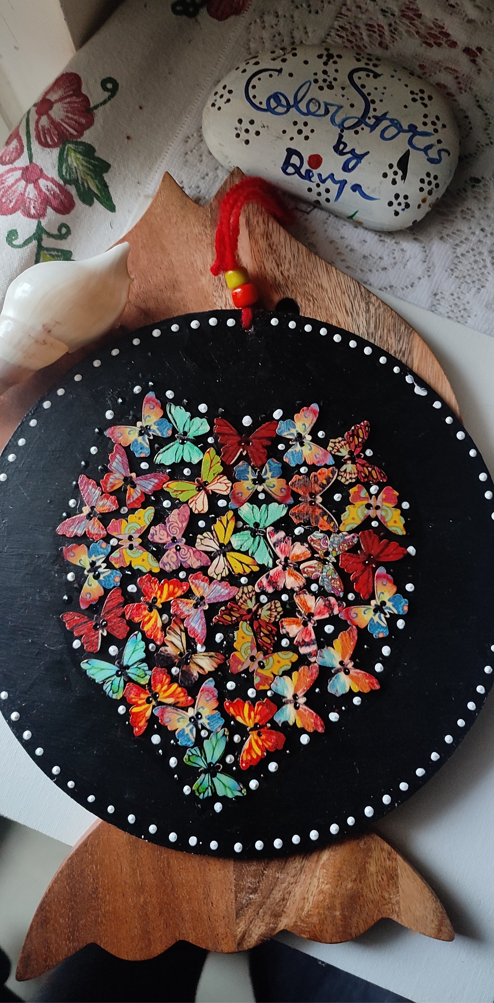Миниатюра: Butterfly🦋