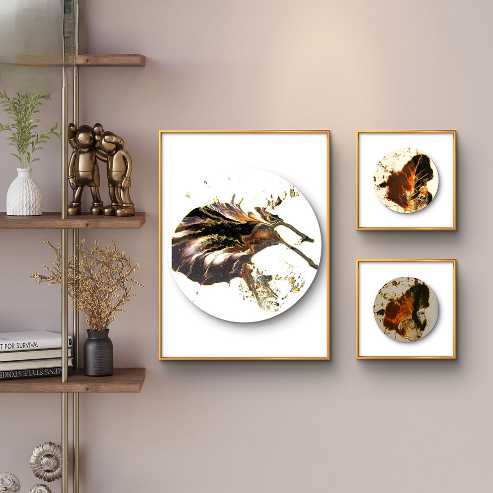 Transform Your Study Space with Inspiring Home Corner Wall Art Ideas