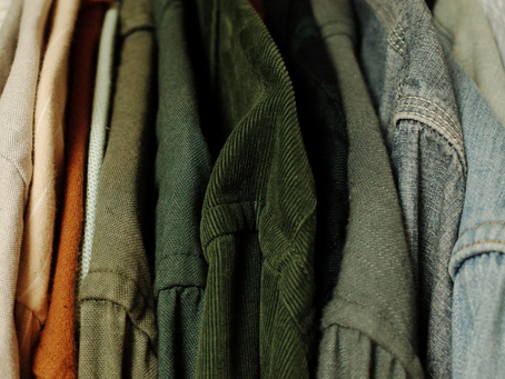 הצבעים של סתיו חורף 20/21 ירוק זית