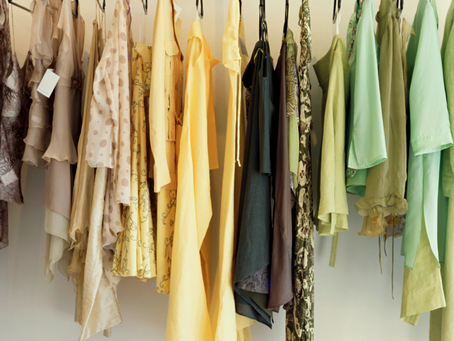 5 טרנדים חמים באופנה לאביב קיץ 2019