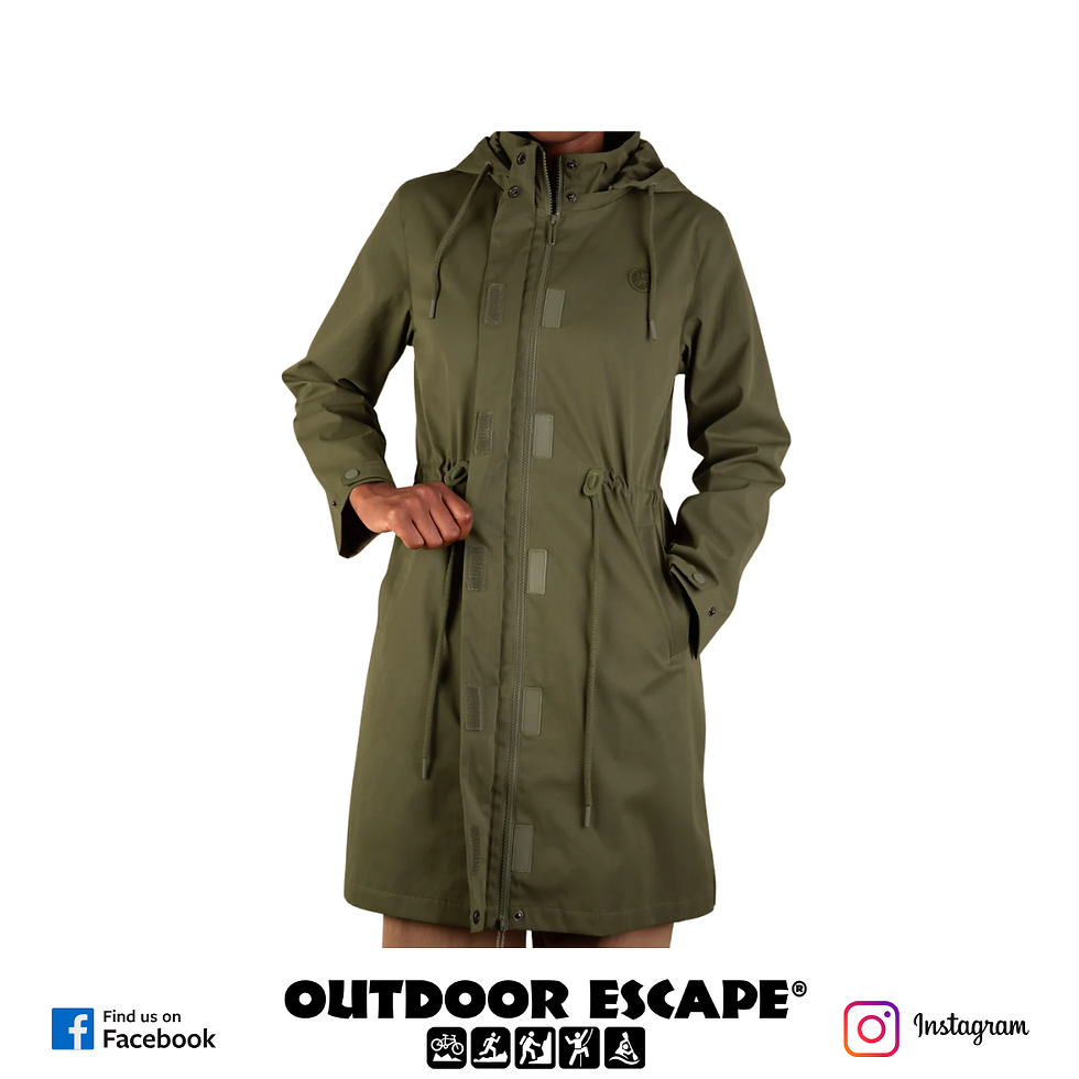 Thumbnail: Lizzard Billiex 26 Ladies Parka Jacket