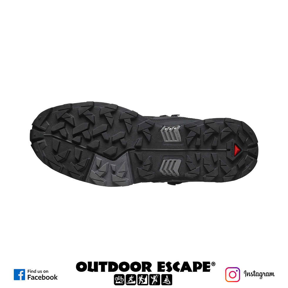 Thumbnail: Salomon X Ultra 5 Mid GTX Mens