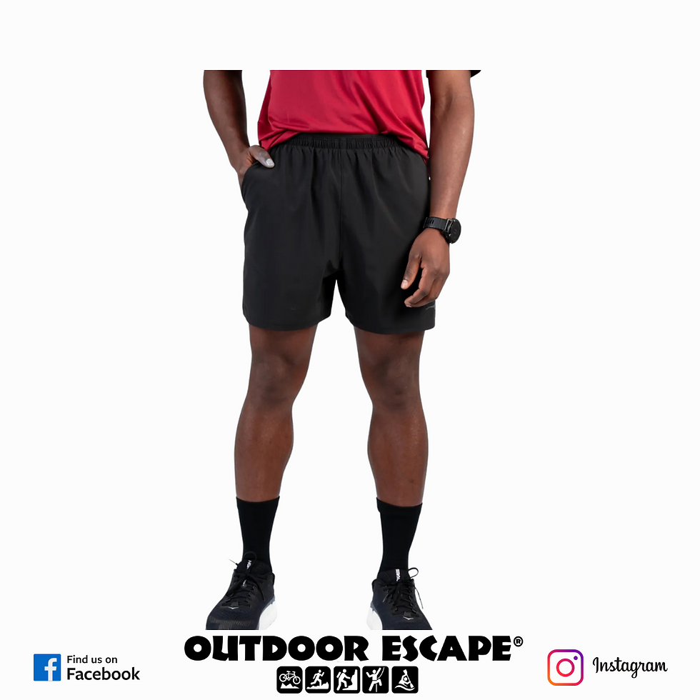 Thumbnail: First Ascent Men's Corefit 5" Shorts
