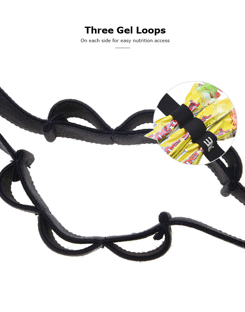 Thumbnail: Aonijie Race Number Belt