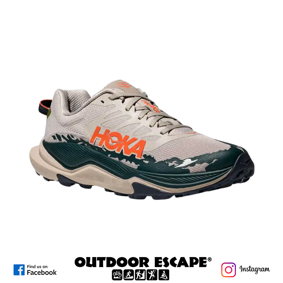 Thumbnail: Hoka Torrent 4 Trail Running Shoes Mens