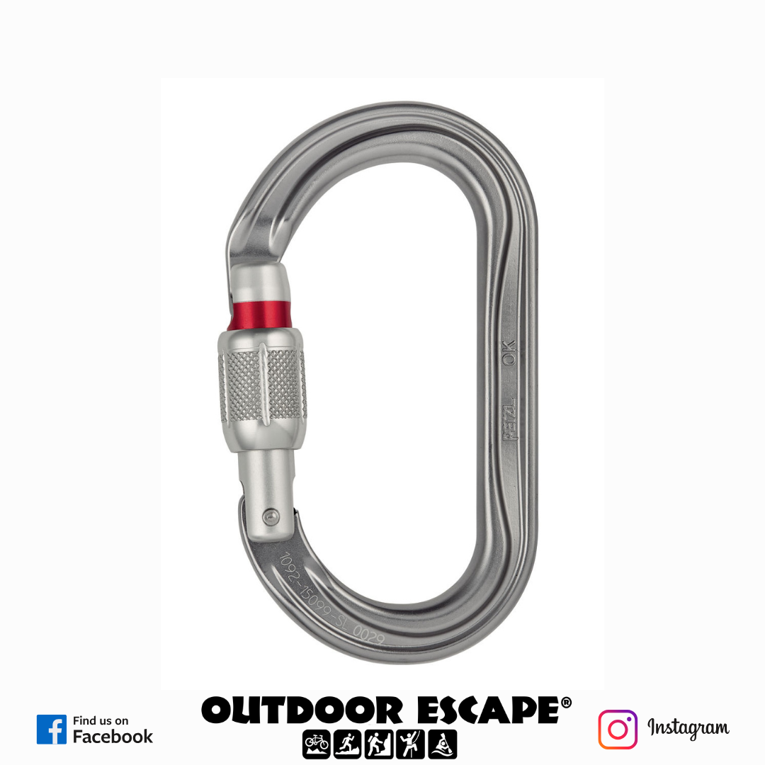 Petzl OK Carabiner