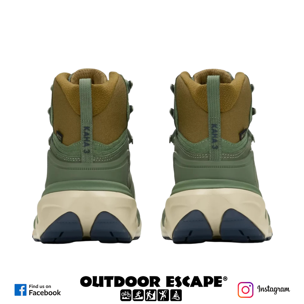 Thumbnail: Hoka Kaha 3 Mid GTX Hiking Boot Mens