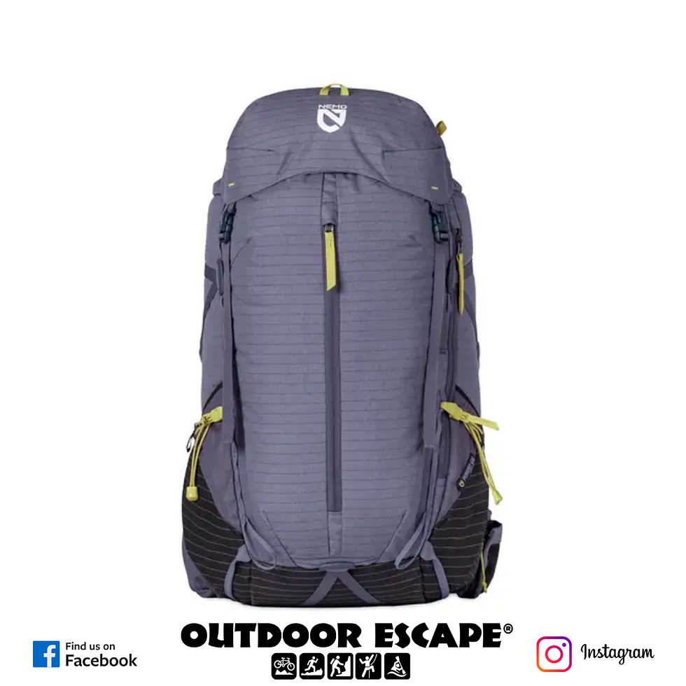 Thumbnail: Nemo Persist™ Ladies' 45L Endless Promise® All-Adventure Backpack