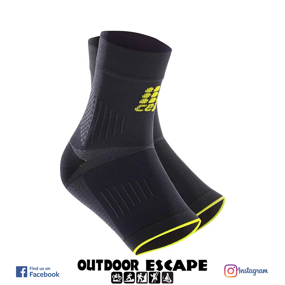 CEP Plantar Fasciitis Sleeves Size 1