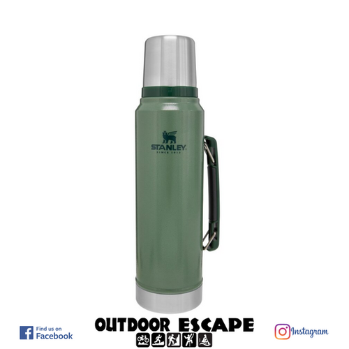 Stanley The Legendary Classic Bottle Outdoor escape