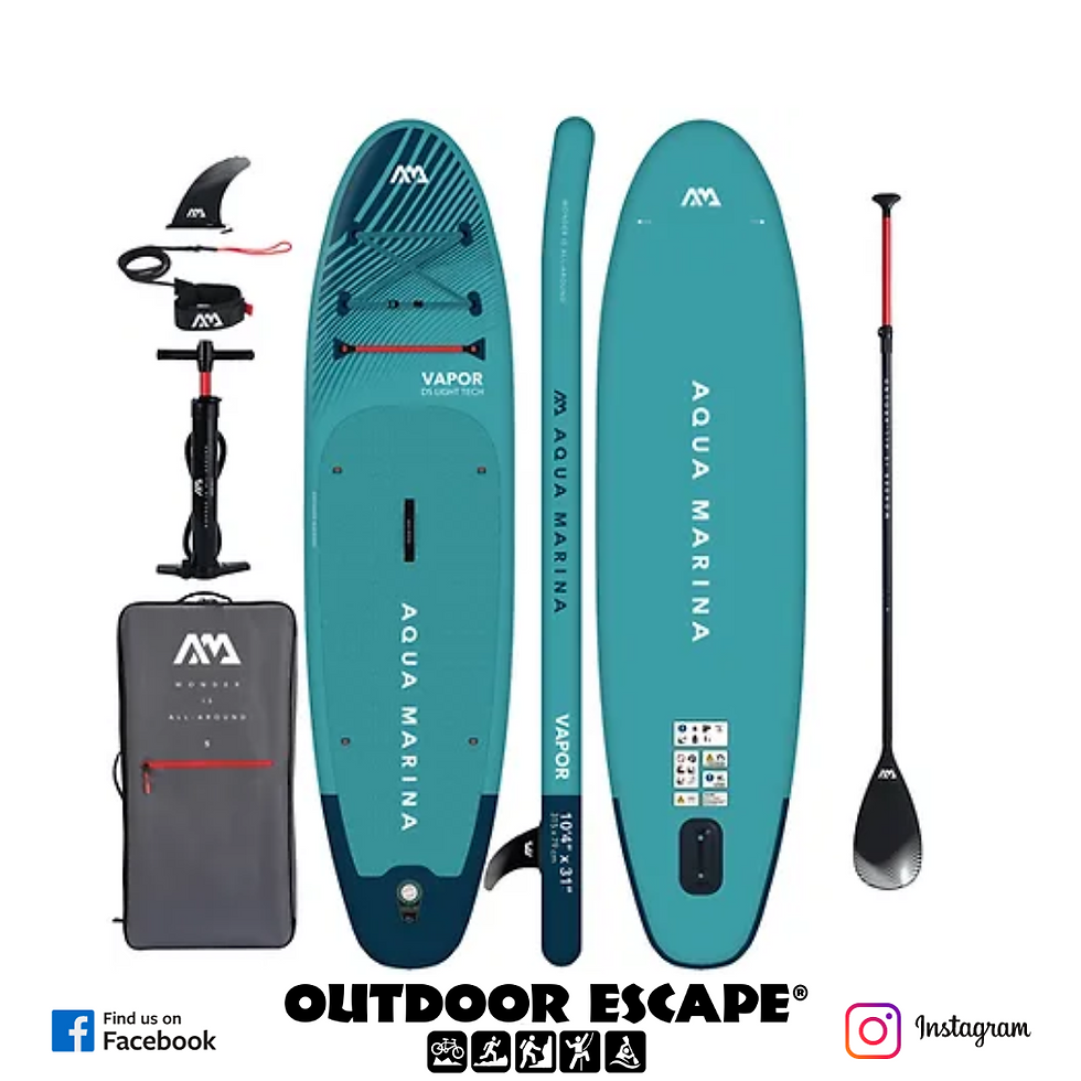 Aqua Marina VAPOR 10'4" SUP