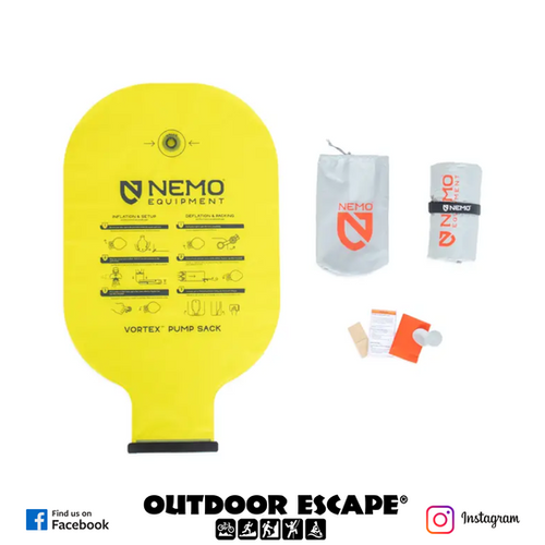 Nemo Tensor™ All-Season Ultralight Insulated Sleeping Pad