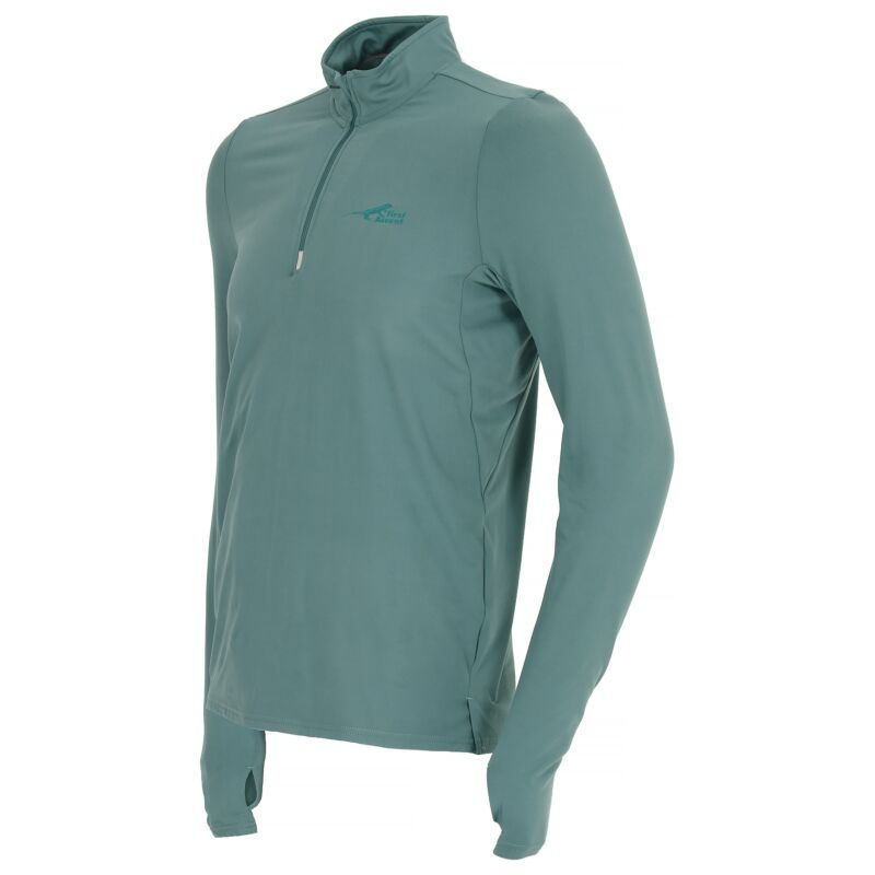 Thumbnail: First Ascent Corefit 1/4 Zip Top Men's