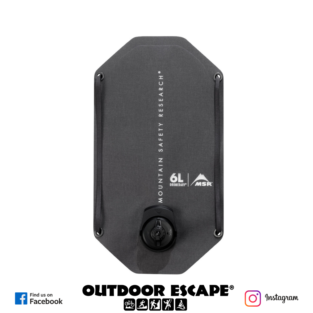 MSR Dromedary Bag 6L