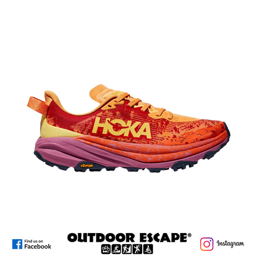HOKA Speedgoat 6 Standard Fit Men's | Outdoor escape
