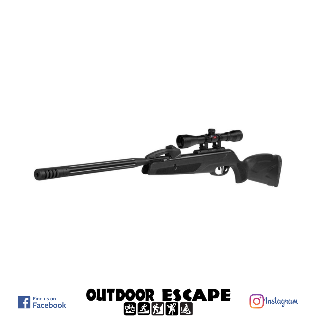 Gamo Replay 10 5.5mm Air Rifle with Scope