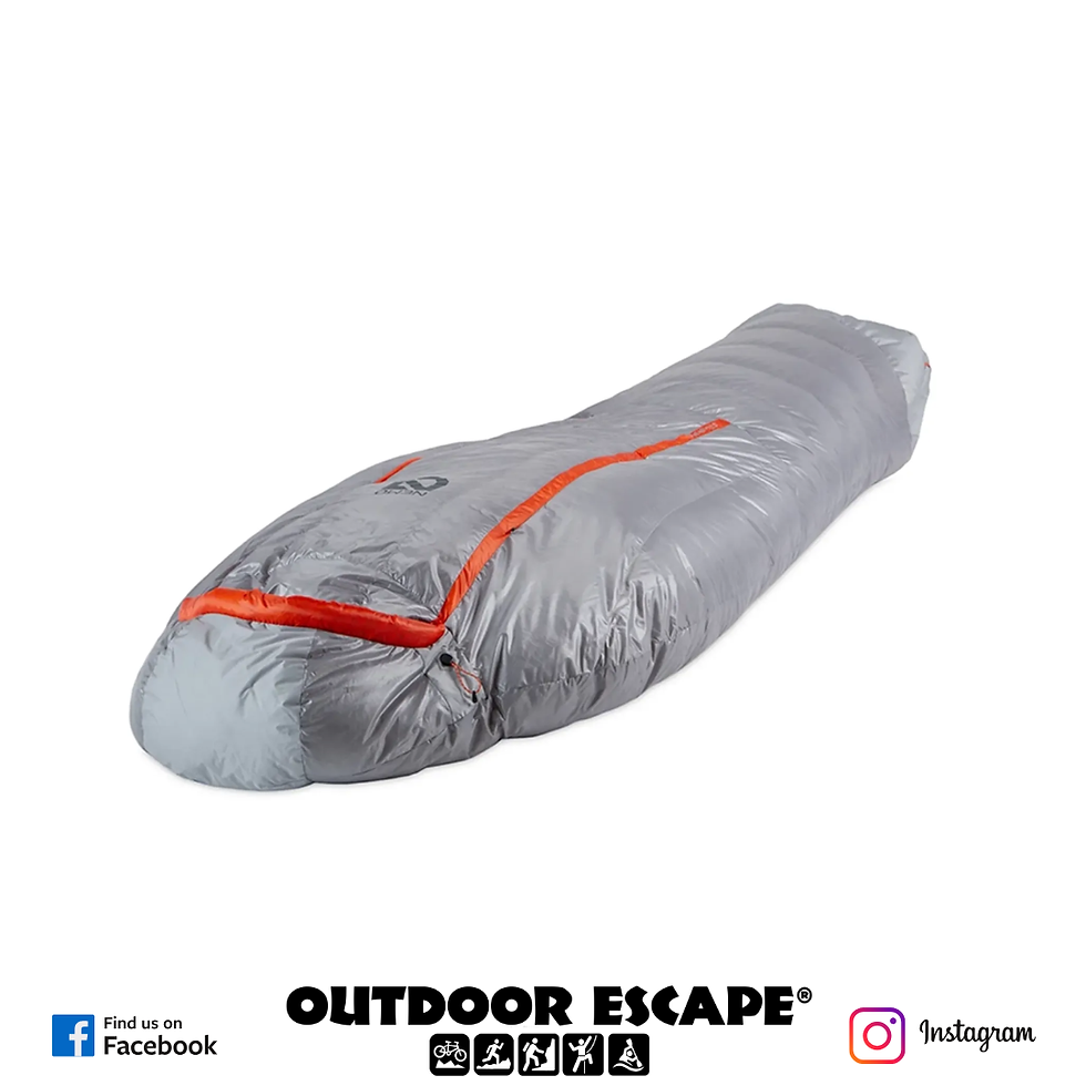 Thumbnail: Nemo Coda Long 25-35 Sleeping Bag