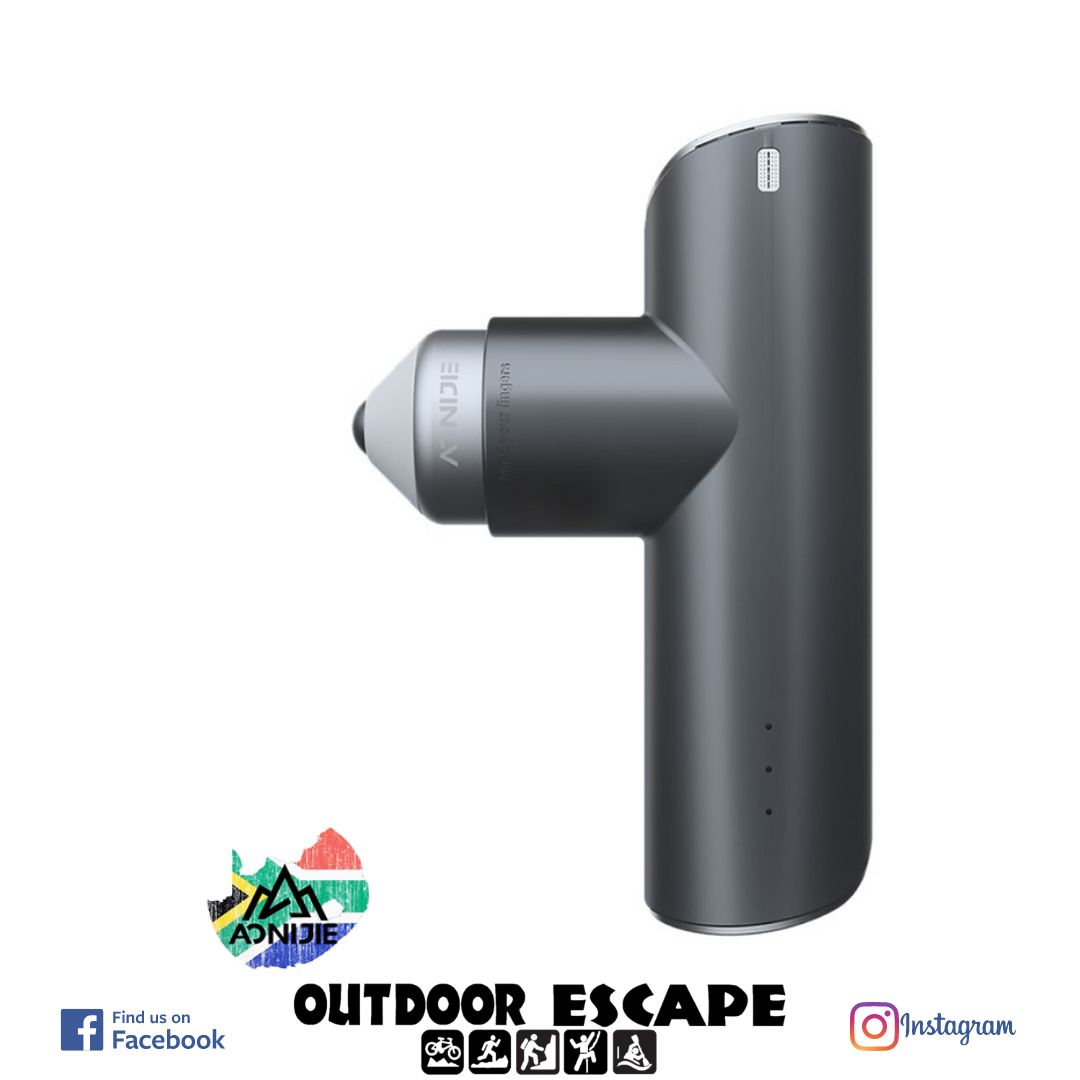 AONIJIE Handheld Fascia Massage Gun Mini