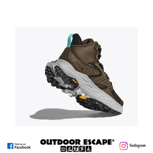 Hoka Anacapa 2 Mid GTX Mens UK11.5 | Outdoor escape