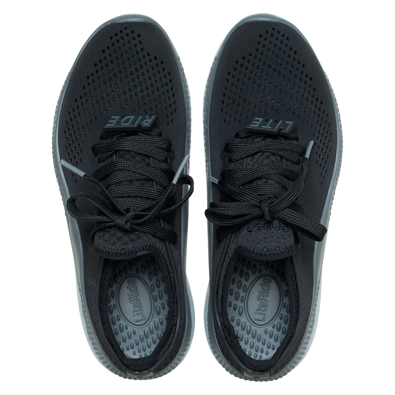 Thumbnail: Crocs LiteRide 360 Pacer Ladies - Black