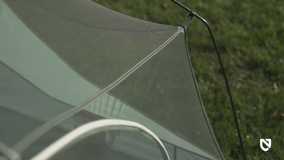 Thumbnail: Nemo Aurora 2p Tent