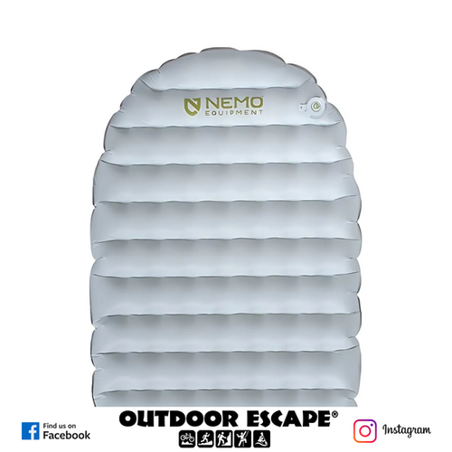 Nemo Tensor™ Elite Ultralight Insulated Sleeping Pad - Mummy