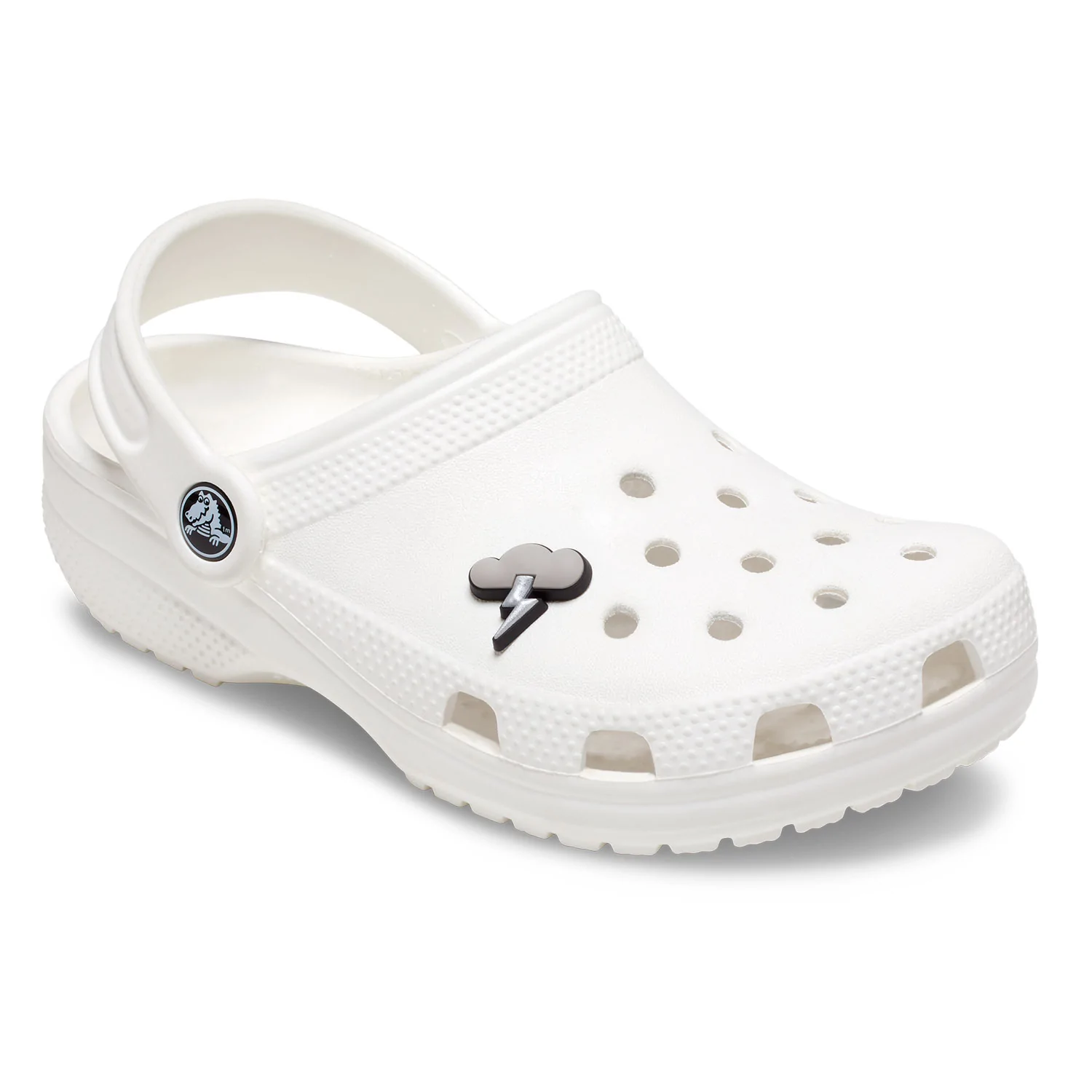 Thumbnail: Crocs Jibbitz Lightning Bolt