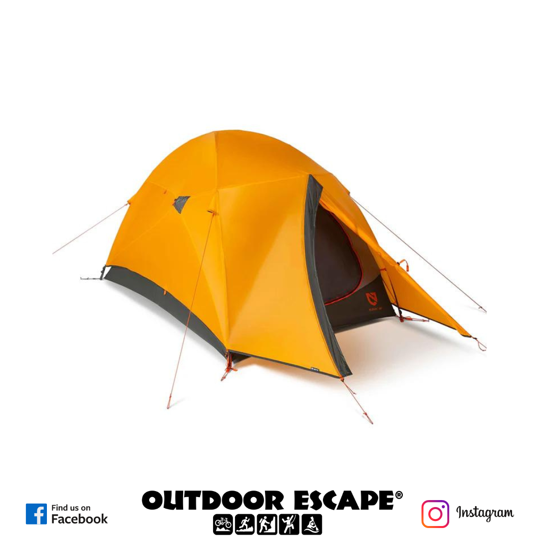 Nemo Kunai 2-Person Tent