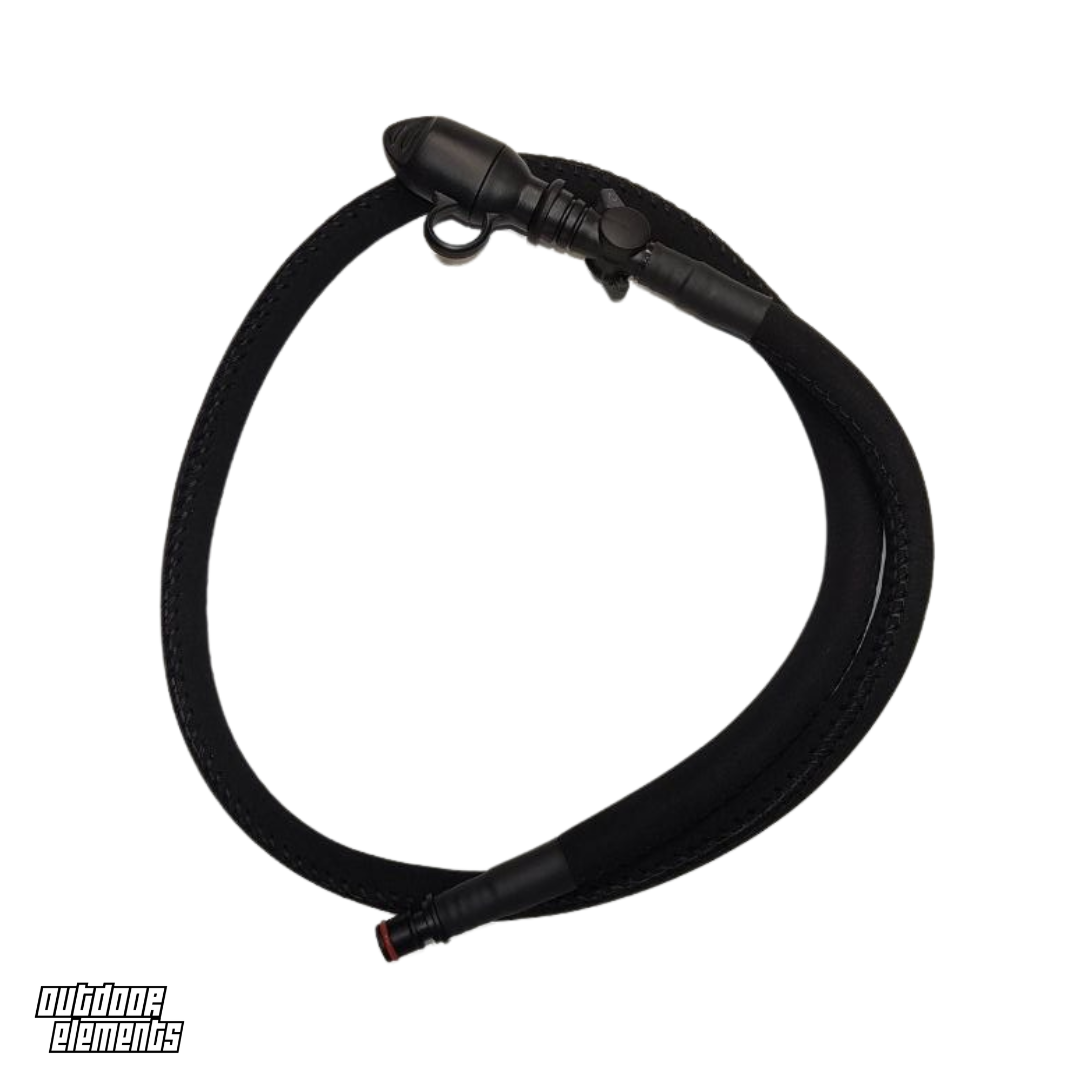 Outdoor Elements Insulated Hydration Bladder Pipe/Hose