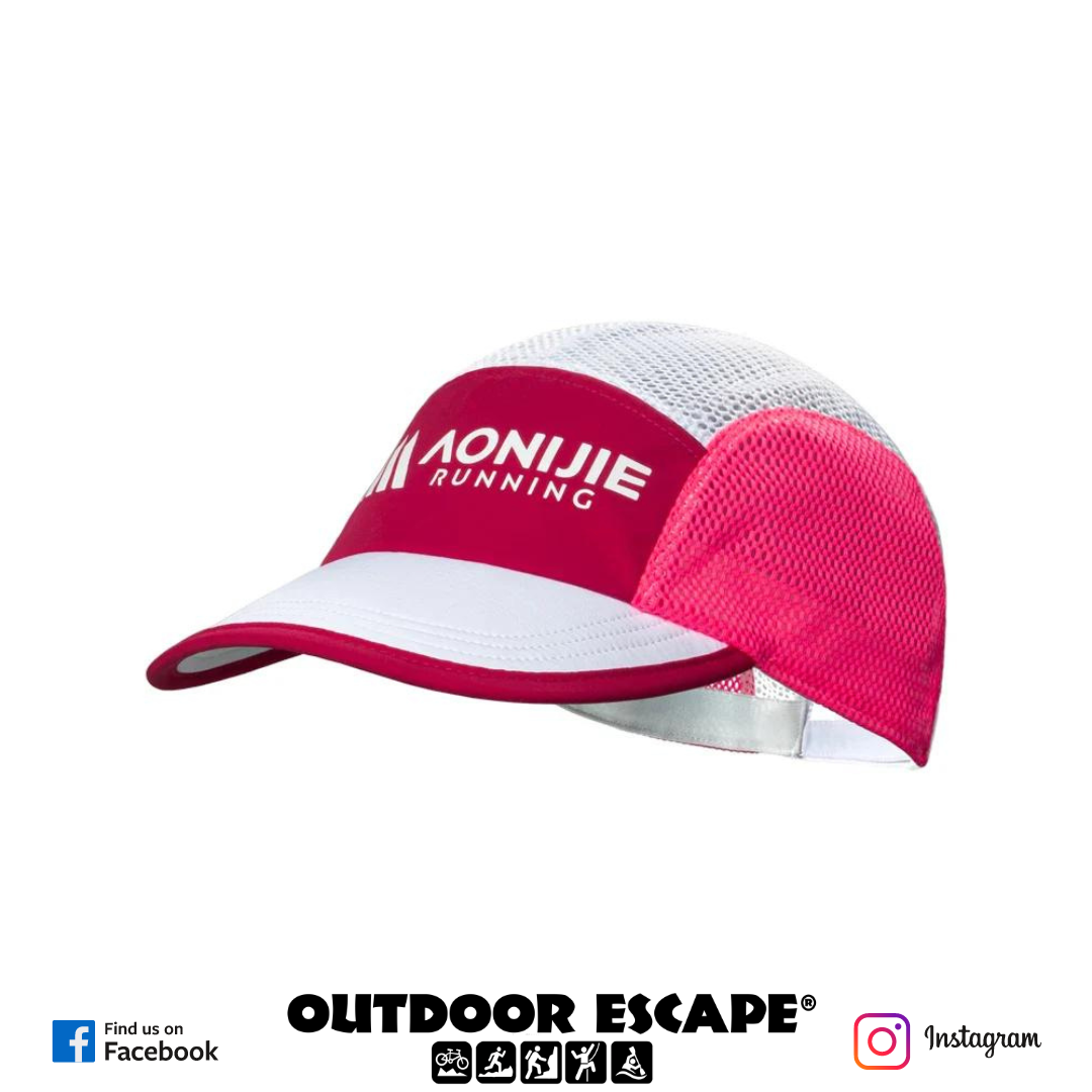 Aonijie Running Mesh Hat