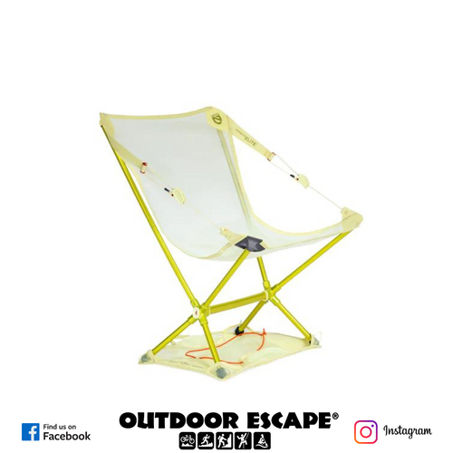 Nemo Moonlite Elite Reclining Chair | Outdoor escape