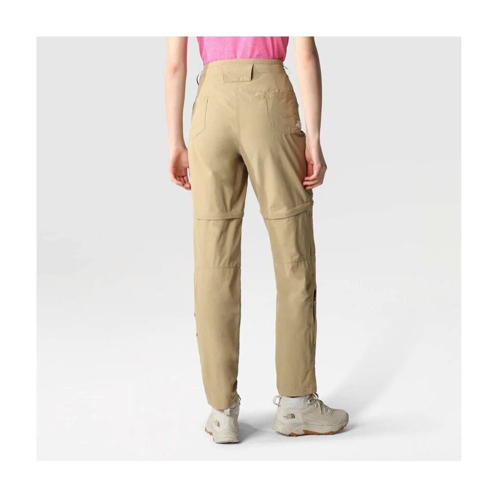 Thumbnail: The North Face Exploration Convertible Pants Ladies