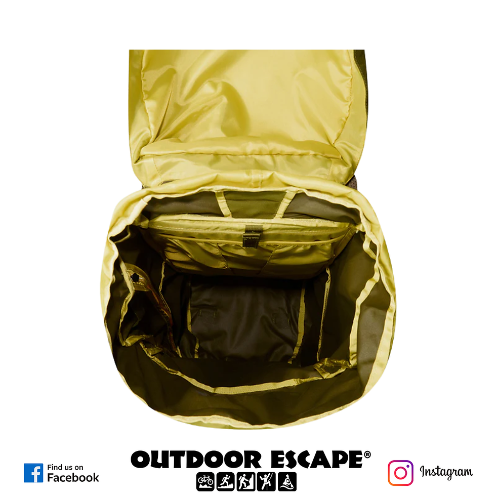 Thumbnail: The North Face Terra 65L Backpack Mens