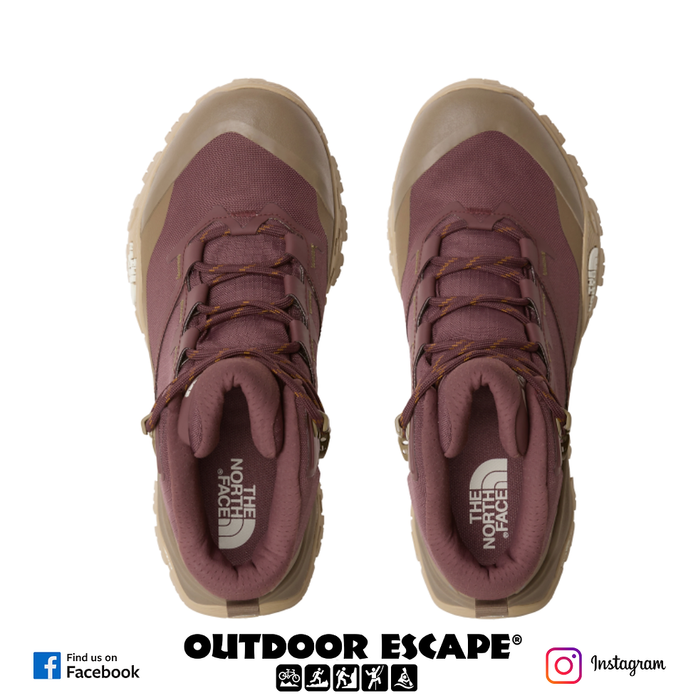 Thumbnail: The North Face Offtrail Hike Mid GTX W