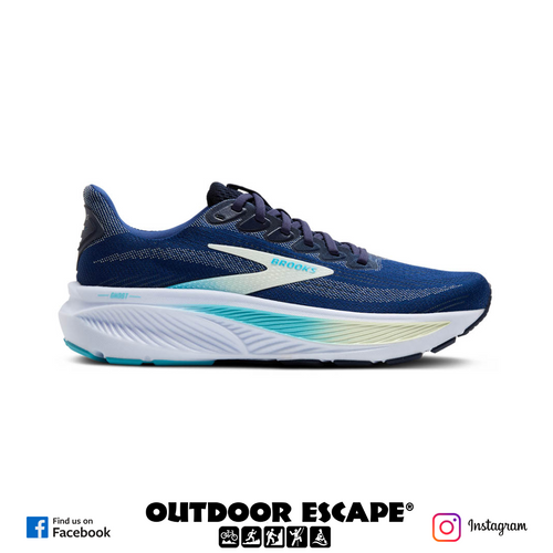 Brooks Ghost 17 Women's (Wide D) | Outdoor escape