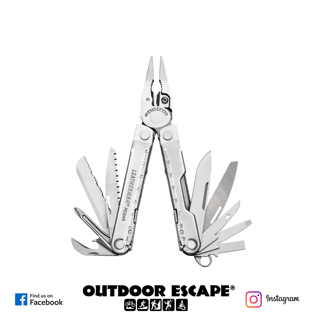 Leatherman Rebar
