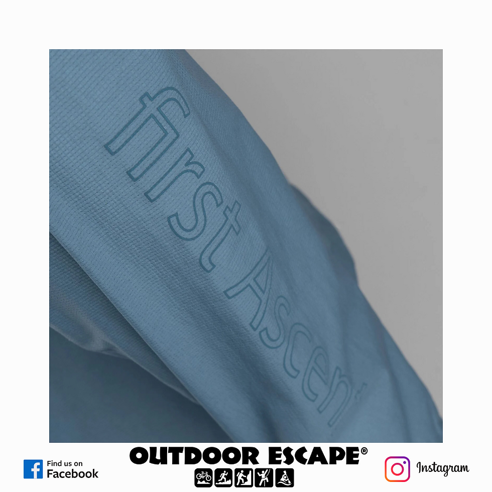 Thumbnail: First Ascent ARX Waterproof Running Jacket Ladies