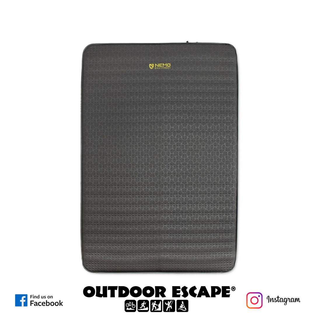 Nemo Roamer Sleeping pad-Double Wide