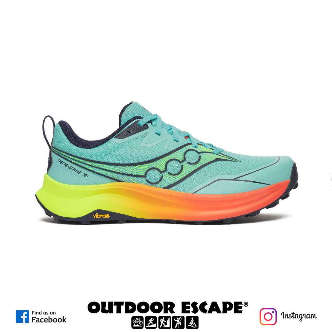 Saucony Peregrine 16 Men's