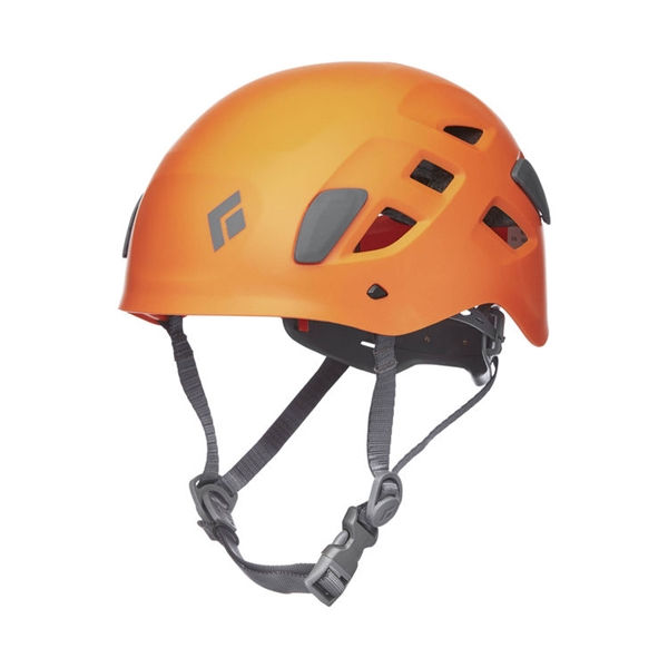Thumbnail: Black Diamond Half Dome Helmet orange